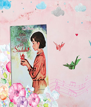 Ngàn hạc giấy của Sadako